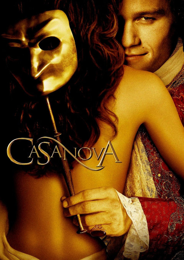 'Casanova' movie poster