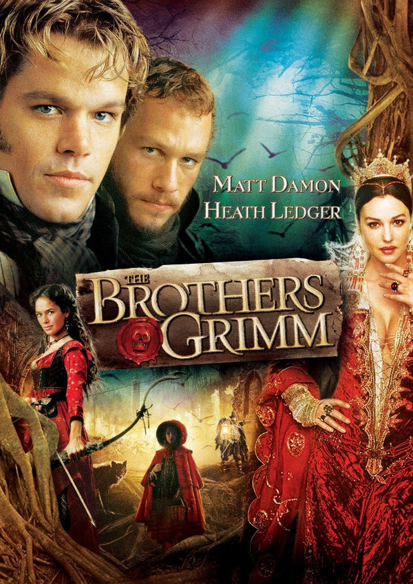 The Brothers Grimm Full Movie In Hindi The Brothers Grimm showtimes in London