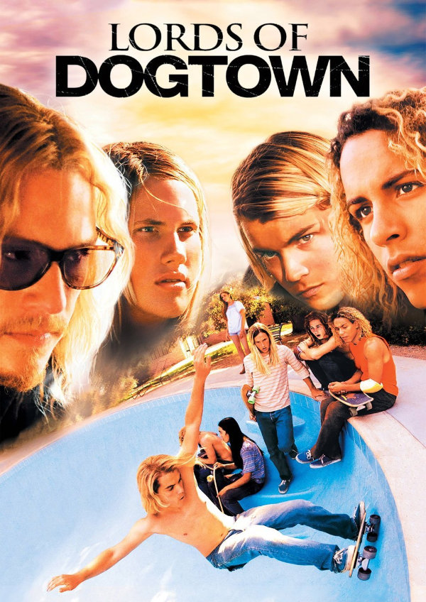 'Lords of Dogtown' movie poster