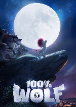 100% Wolf showtimes