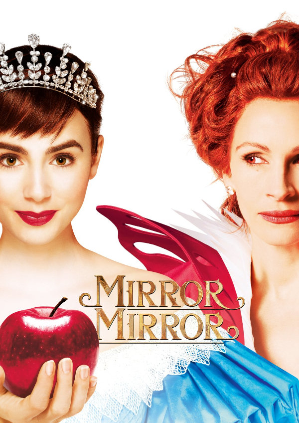 'Mirror Mirror' movie poster