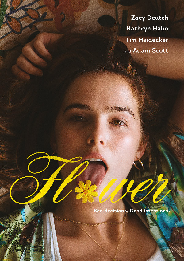 'Flower' movie poster