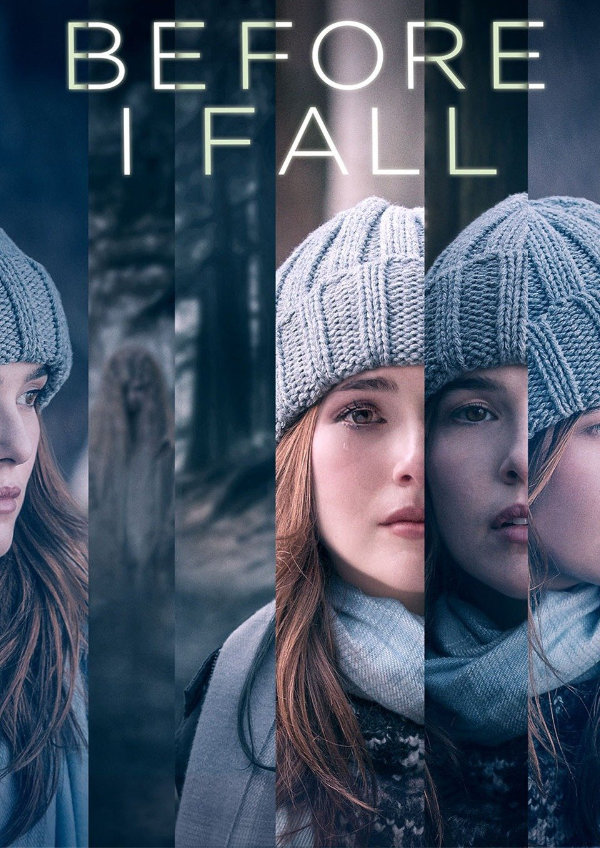 'Before I Fall' movie poster