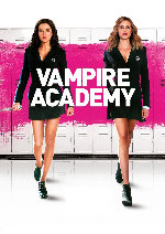 Vampire Academy showtimes