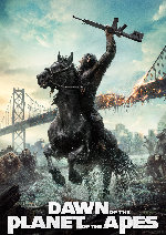 Dawn of the Planet of the Apes showtimes