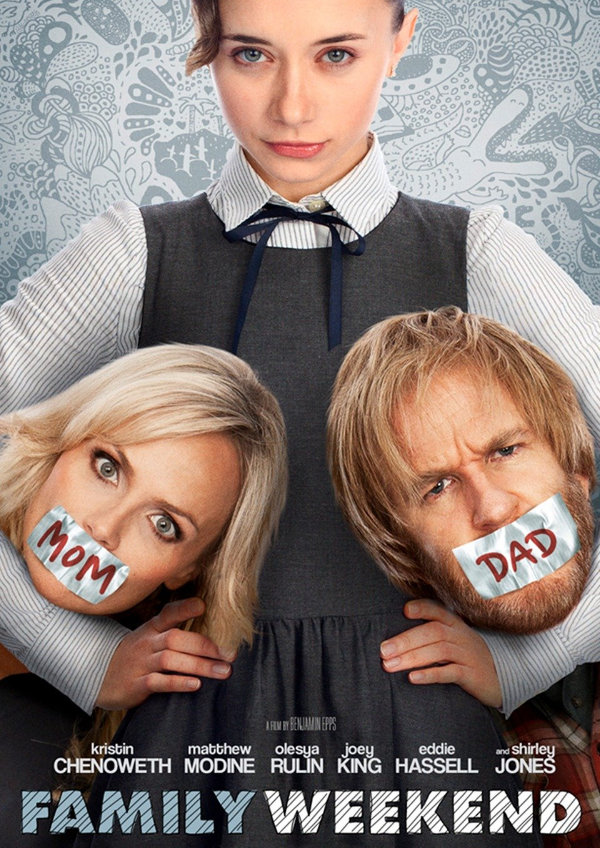 'Family Weekend' movie poster