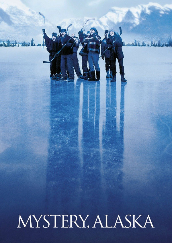 'Mystery, Alaska' movie poster