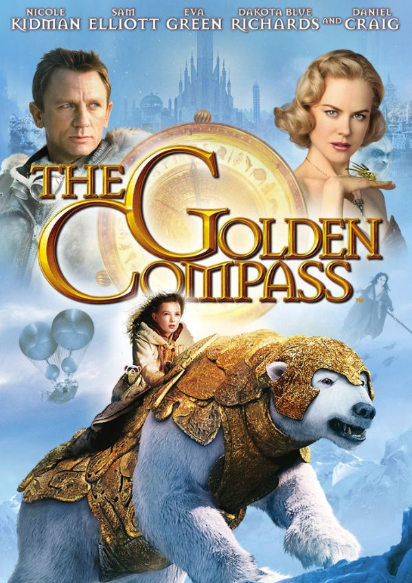 'The Golden Compass' movie poster