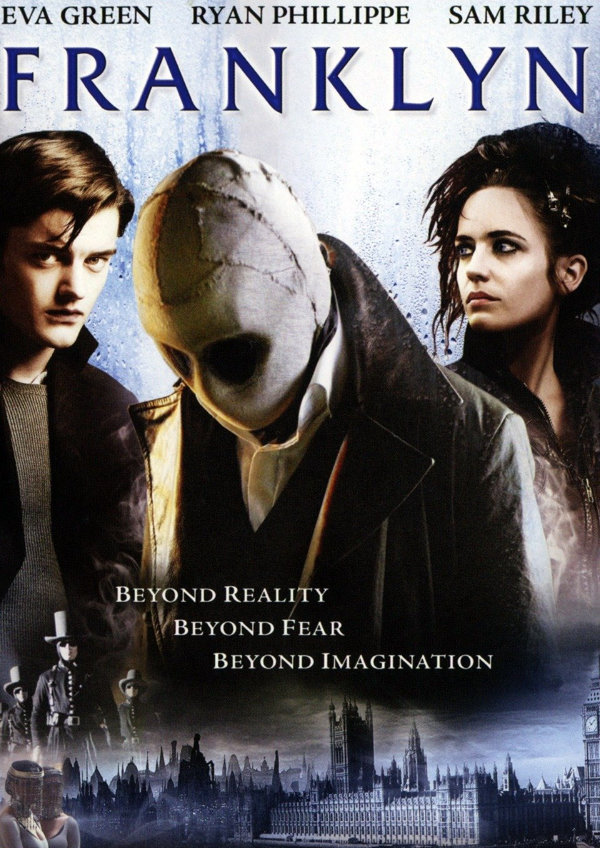 'Franklyn' movie poster