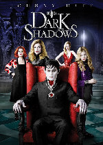 Dark Shadows showtimes