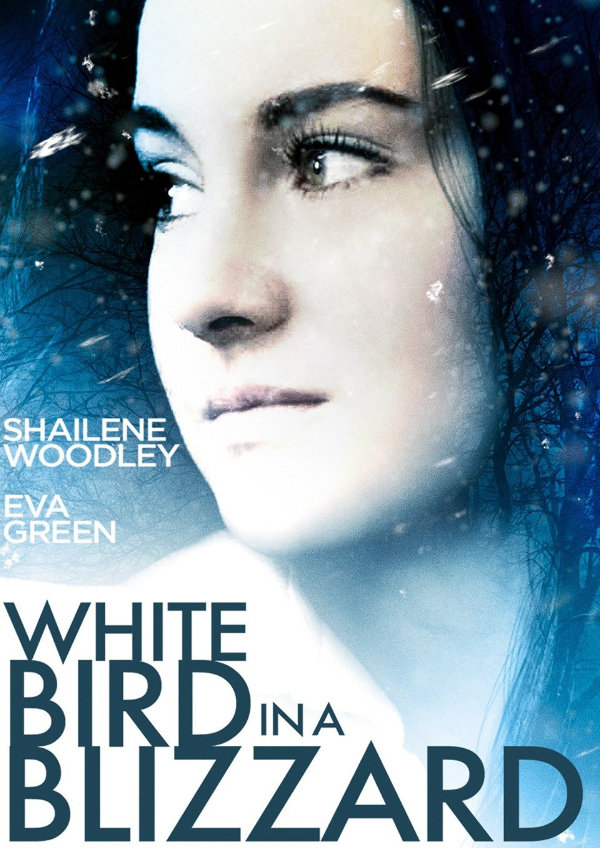 'White Bird in a Blizzard' movie poster