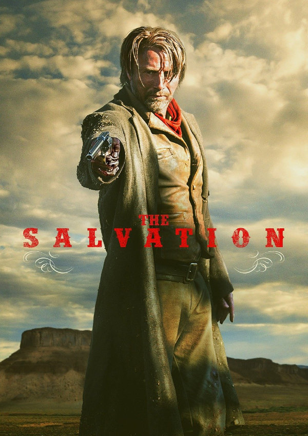 'The Salvation' movie poster