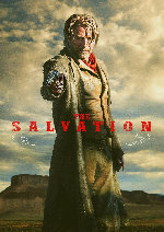 The Salvation showtimes