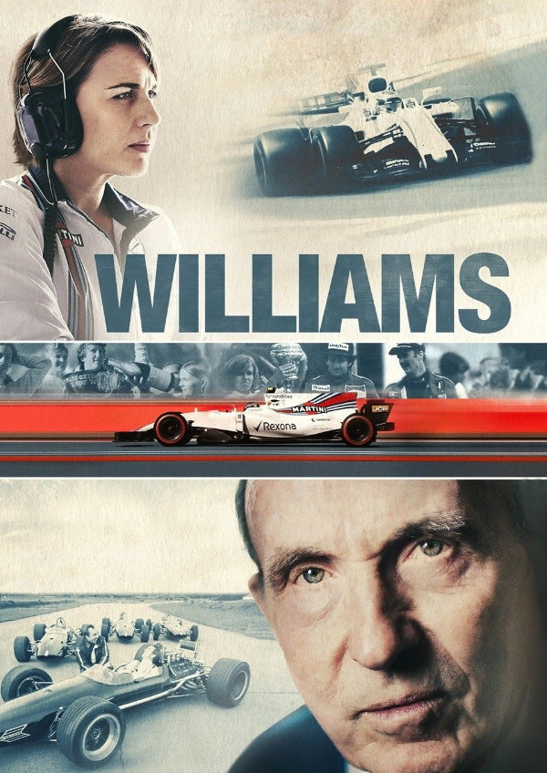 'Williams' movie poster