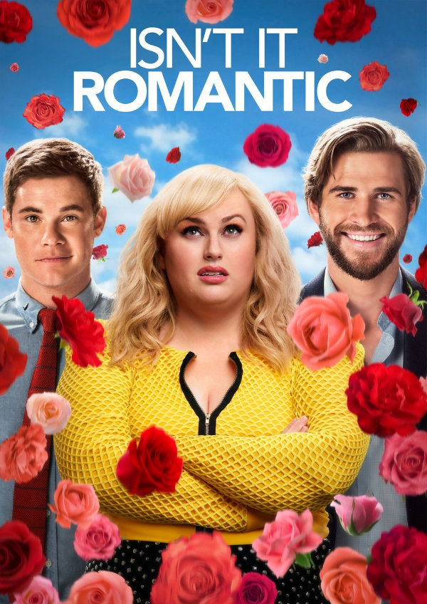 'Isn't It Romantic' movie poster