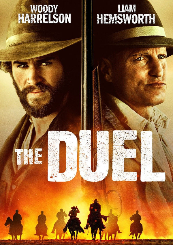 'The Duel' movie poster