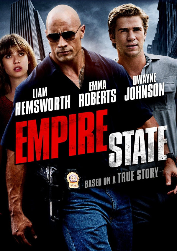 'Empire State' movie poster