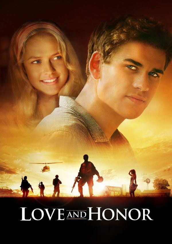 'Love and Honor' movie poster