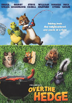 Over the Hedge showtimes
