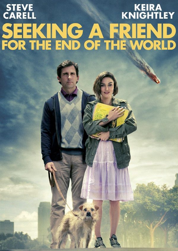 seeking a friend for the end of the world movie