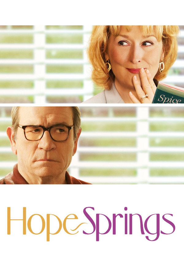 'Hope Springs' movie poster