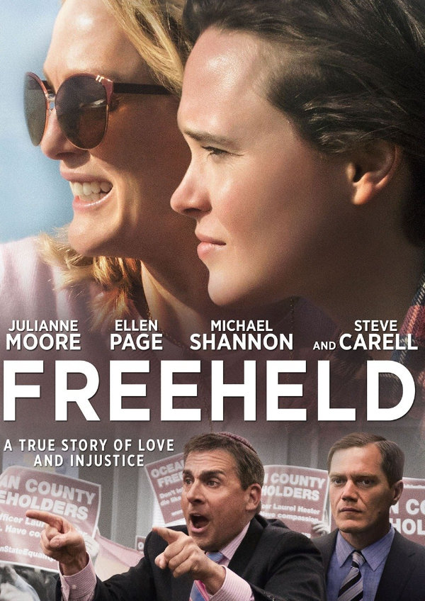 'Freeheld' movie poster