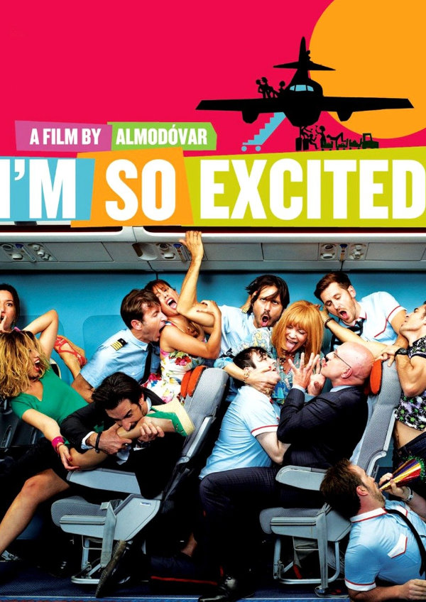 'I'm So Excited' movie poster