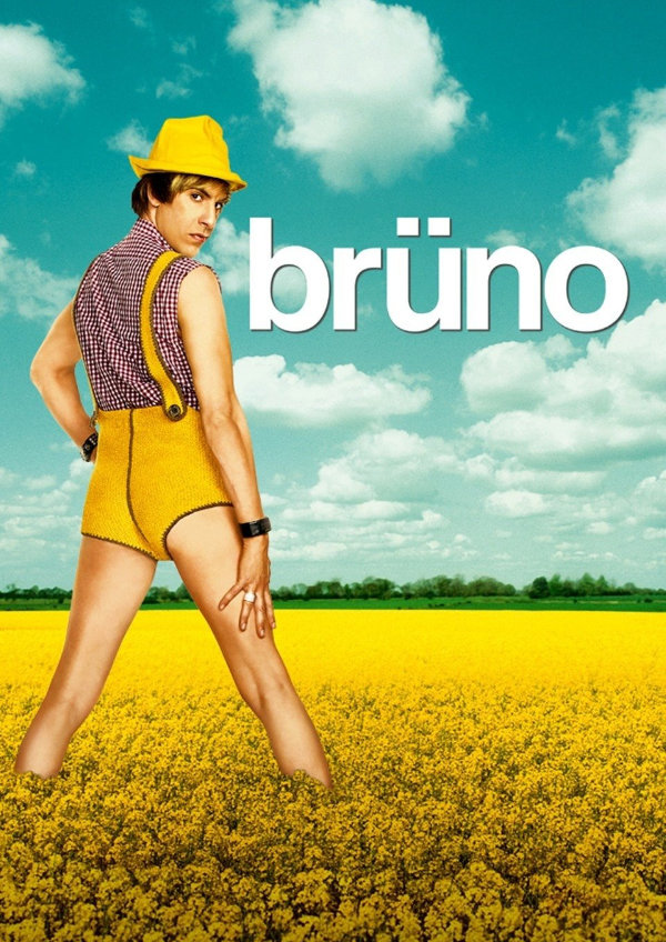 'Brüno' movie poster