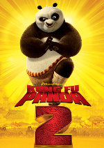 Kung Fu Panda 2 showtimes