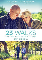 23 Walks showtimes