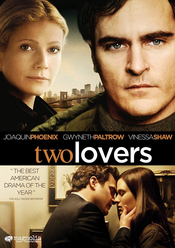 'Two Lovers' movie poster