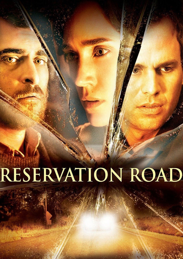 'Reservation Road' movie poster