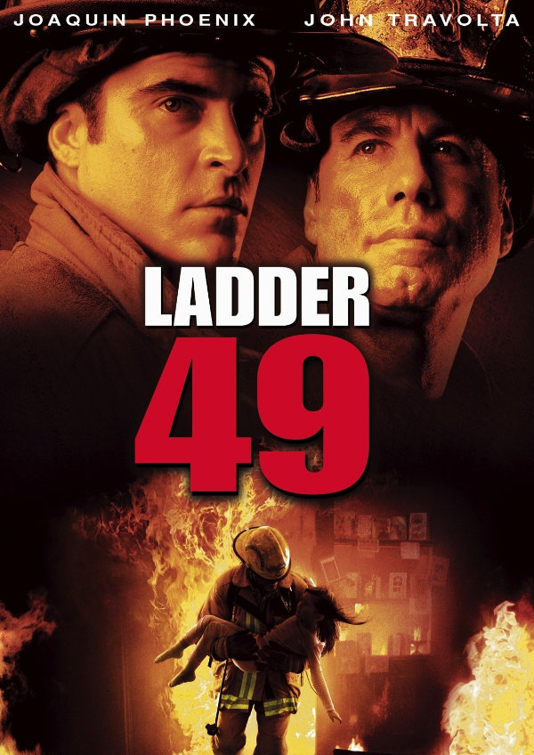 'Ladder 49' movie poster