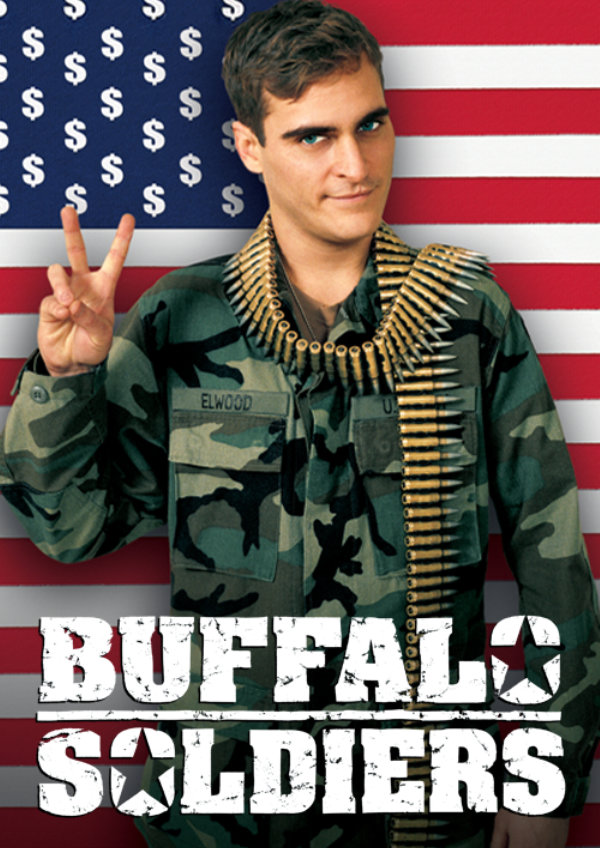 'Buffalo Soldiers' movie poster