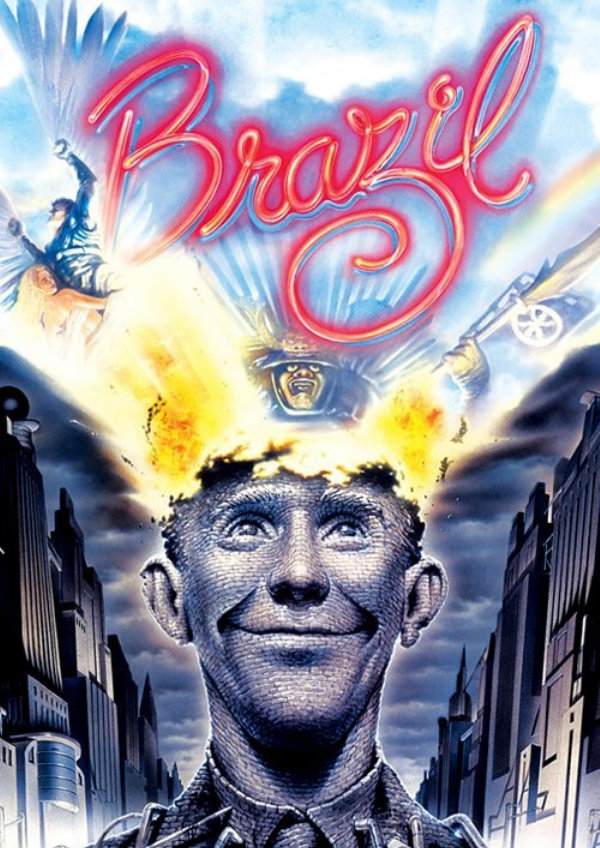 'Brazil' movie poster