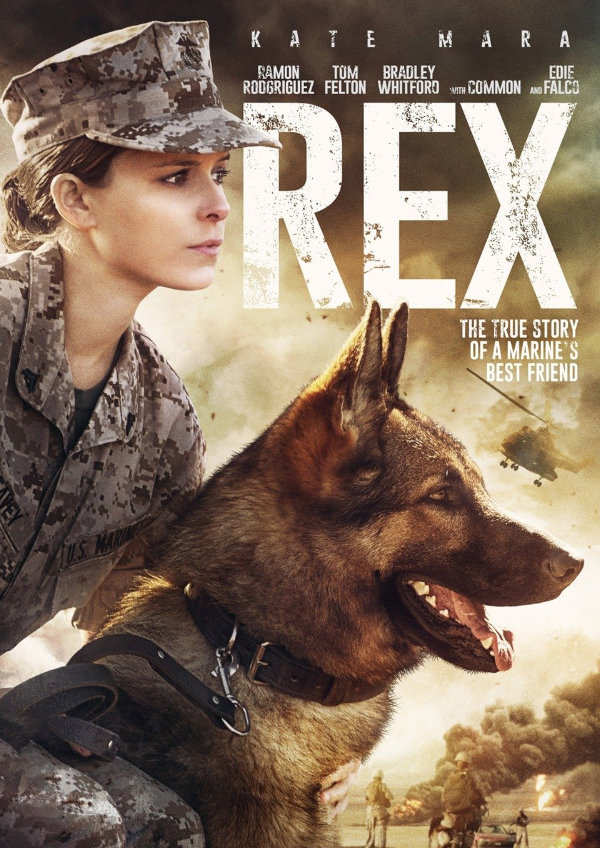 'Rex' movie poster