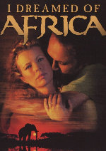 I Dreamed of Africa showtimes