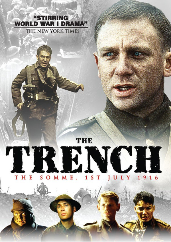 'The Trench' movie poster