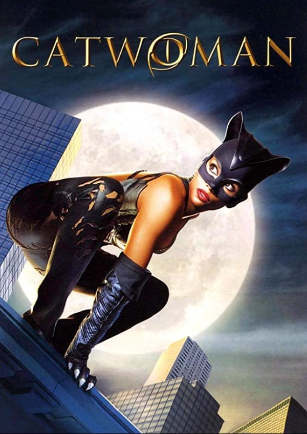'Catwoman' movie poster
