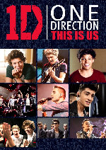 One Direction: This Is Us showtimes