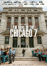The Trial of the Chicago 7 showtimes