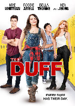 The DUFF showtimes
