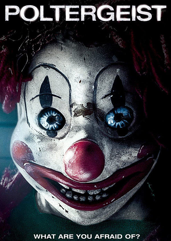 'Poltergeist (2015)' movie poster