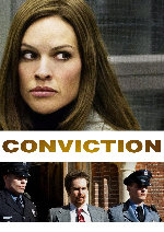 Conviction showtimes
