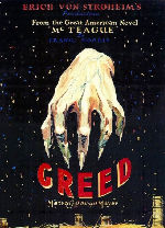 Greed showtimes