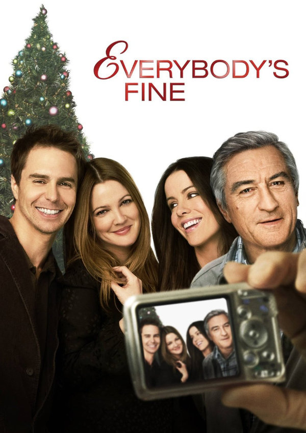 'Everybody's Fine' movie poster