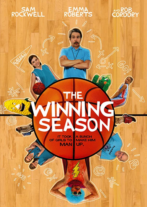 'The Winning Season' movie poster
