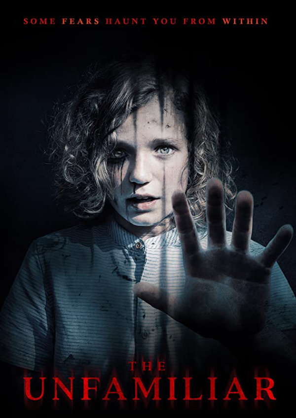 'The Unfamiliar' movie poster