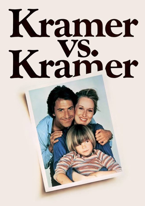 'Kramer vs. Kramer' movie poster
