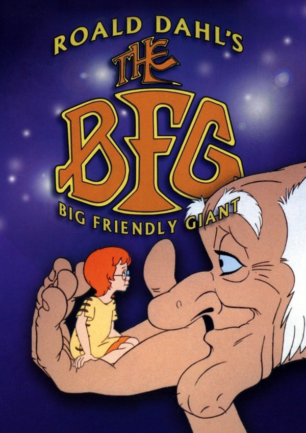 'The B.F.G. (1989)' movie poster